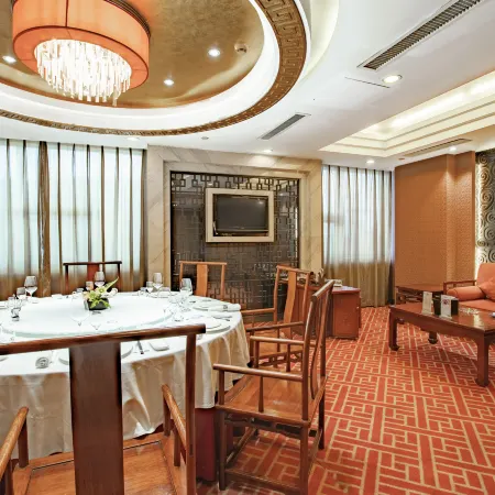 Blue Horizon International Hotel Zibo(Liu Quan Road)
