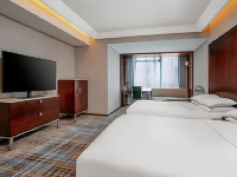 ルネッサンス 上海 中山公園 ホテル 上海のホテル