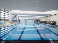 苏州日航酒店 - 室内游泳池
