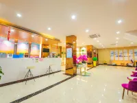 โรงแรมโย่วเกอะ ซ่างผิน (สถานีขนส่งไทม์สแควร์ ซินซิง) โรงแรมในซินซิง