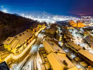 Songhua Lake Siji Villa