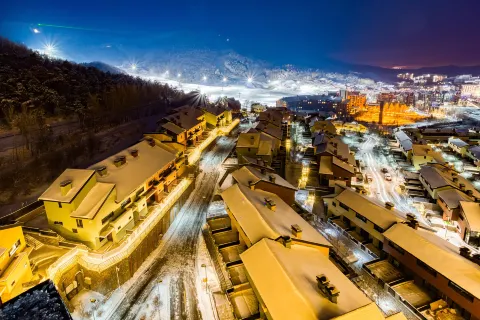 Songhua Lake Siji Villa