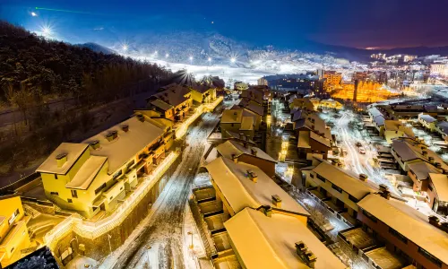 Songhua Lake Siji Villa