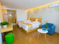 GreenTree Inn Business Hotel (Cixi Zhouxiang) Các khách sạn ở Từ Hi