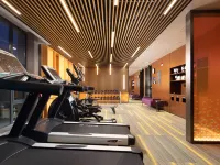 Hampton by Hilton Changchun Shengtai Square - 피트니스 시설