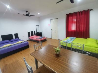 Melangkap Village Homestay Kota Belud