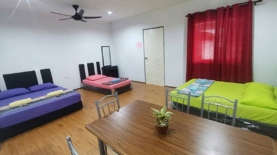 Melangkap Village Homestay Kota Belud