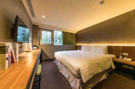 GoodMore Hotel Отели рядом с достопримечательностью «Liang Shi Qiu's Residence»