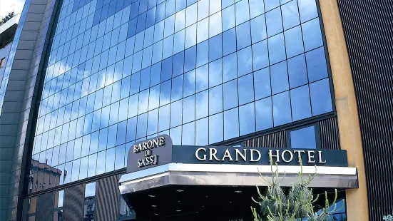 Grand Hotel Barone di Sassj