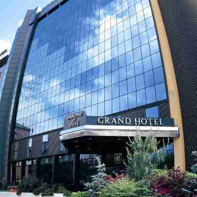 グランド ホテル バローネ ディ サッシ Hotel Exterior