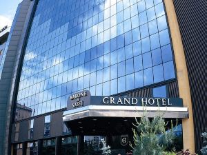 GRAND HOTEL BARONE DI SASSJ