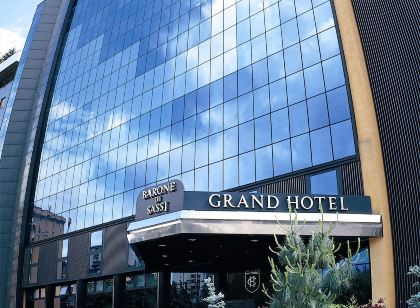 Grand Hotel Barone di Sassj