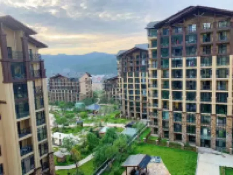 崇禮悦客公寓式酒店（富龍滑雪場店） 崇禮城區酒店