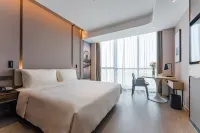 Suzhou Wangting North Taihu Commercial Center Atour Hotel Hotels in Taihu Lake/ Eastern Mountain/ Western Mountain