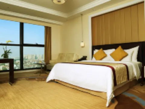 Hangzhou Bay Universal Hotel Hoteles en Cixi