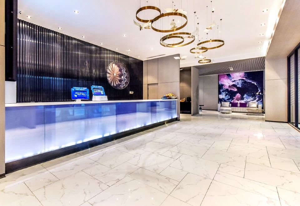 오렌지 호텔 객실