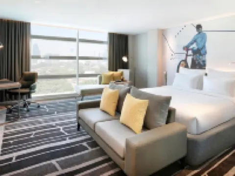 노보텔 자카르타 치키니 센트럴 자카르타 호텔