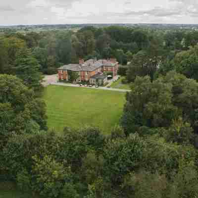 Bartle Hall Country Hotel Hotel Exterior