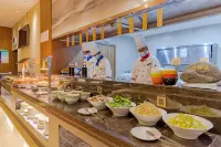 Julong Hotel - breakfast