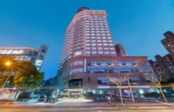 Mercure Hotel Shanghai Global Harbor Hotels in Shanghai