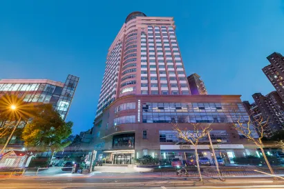 Mercure Hotel Shanghai Global Harbor