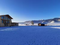 香格里拉十里雪山依拉海极景庄园 - 花园