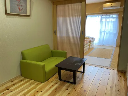 Kyoto-Gion Tourist House - acceptant les animaux