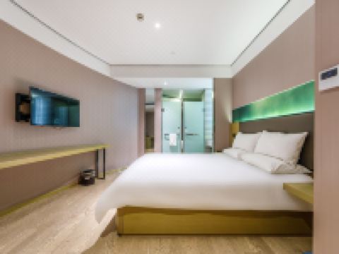 汉庭优佳酒店(上海南京东路店) - 商务大床房