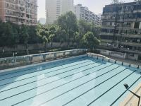 汉庭优佳酒店(成都宽窄巷子店) - 室外游泳池