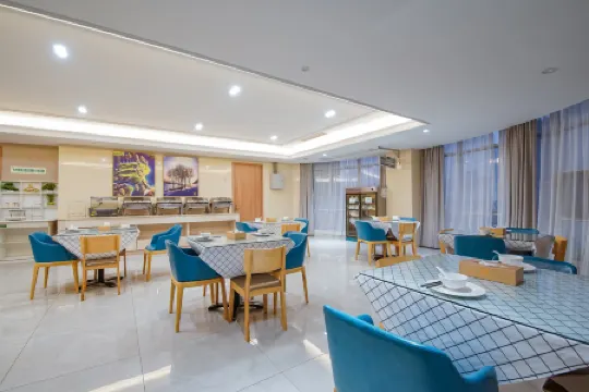 Boting Hotel (Lu 'an Yeji Passenger Station Branch)