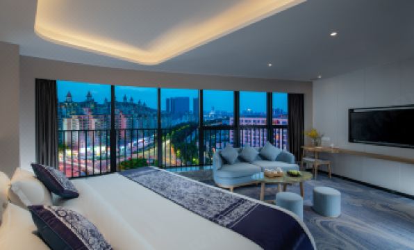 Zhongshan Qingzhiyun Hotel (Torch Development Zone)