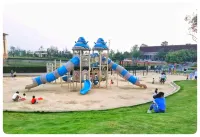 Changsha Huitang Yayunge Hot Spring Villa