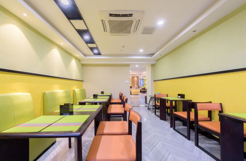 Orange Hotel (Hangzhou Jiubao Passenger Transportation Center) photo 5