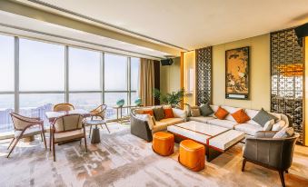 Grand Metropark Hotel Nantong