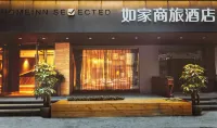 Homeinn Selected Hotel (Chengdu Wenshu Monastery Subway Station) Hotel a Chengdu