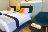 Superior Hotel (Anxi Yong'an Road Chadu Administrative Center) - balcony
