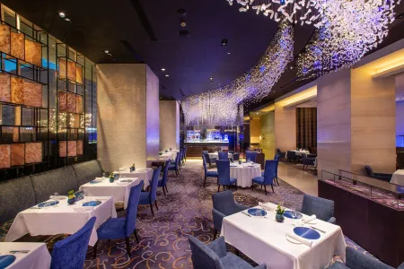 Shangri-La Hotel, Beijing Отели рядом с достопримечательностью «Danqingpu Park»