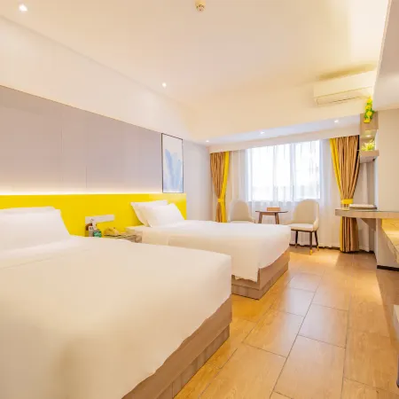 Longquan Hotel (Nandaqiao Flagship)