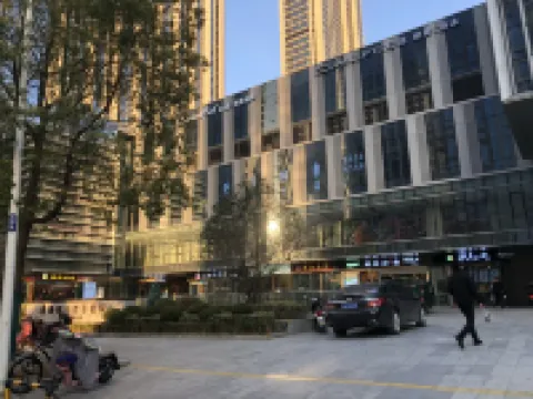 景然Loftアパート（合肥天鵝湖）