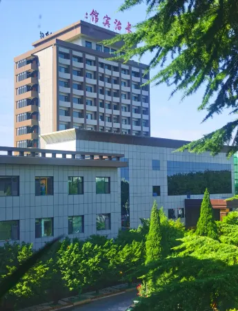 Changzhi Hotel Отели рядом с достопримечательностью «Changzhi Experimental Middle School»