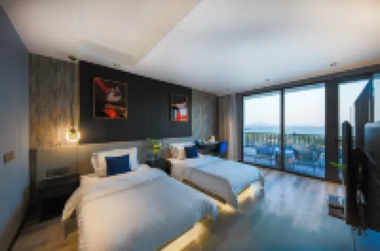 Zhoushan Taohua Island Lanshe Taohua Bay B&B