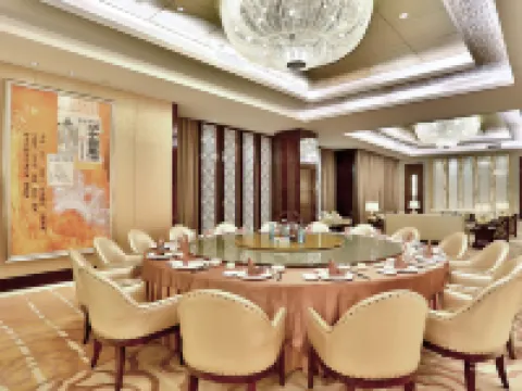 Lanxi World Trade Hotel Hoteles en Lanxi