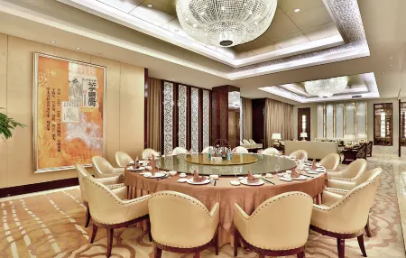 Lanxi World Trade Hotel