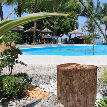 Camayan Beach Resort