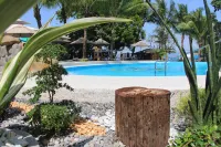 Camayan Beach Resort - Strand