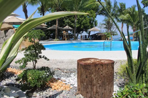 Camayan Beach Resort