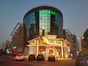 Greentree Inn Jiangsu Suzhou Shengze Business Hotel