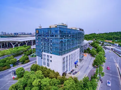 JI 호텔(난징 기차역) 난징 호텔