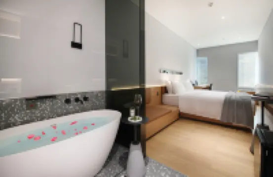 อินซิโอ โฮเทล โรงแรมใกล้เซอโขว