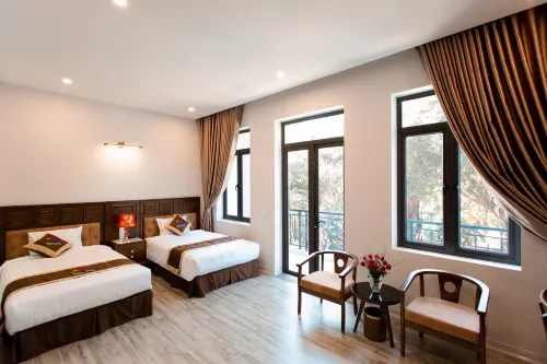 Korea Hotel Bac Giang Hotels in Bac Giang